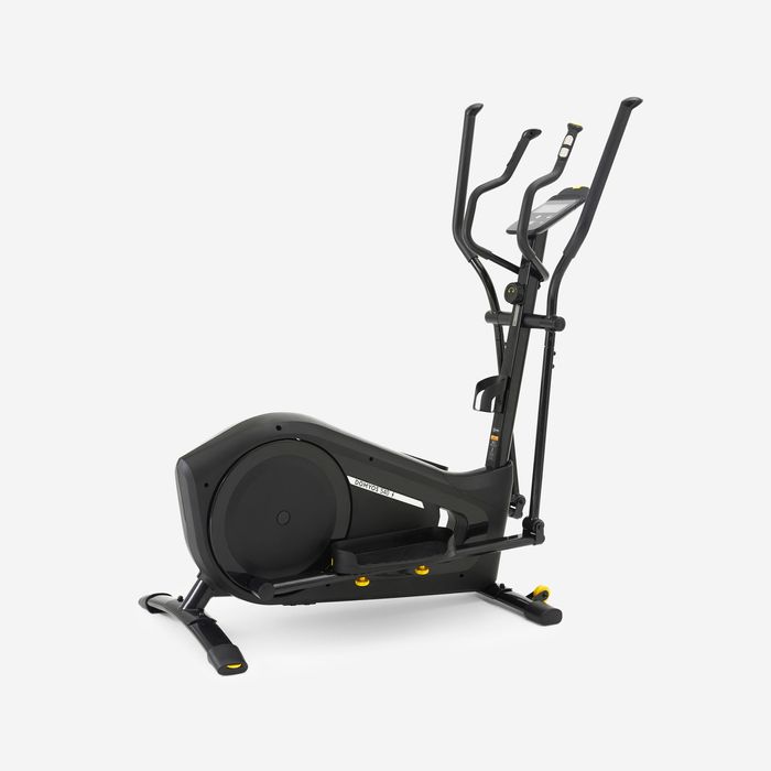 Bicicletă eliptică El540 2022 - produs resigilat Decathlon