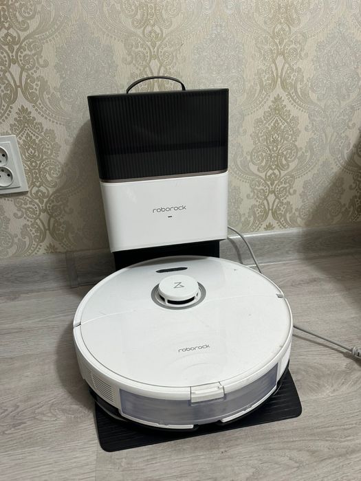 Roborock S8+ новый