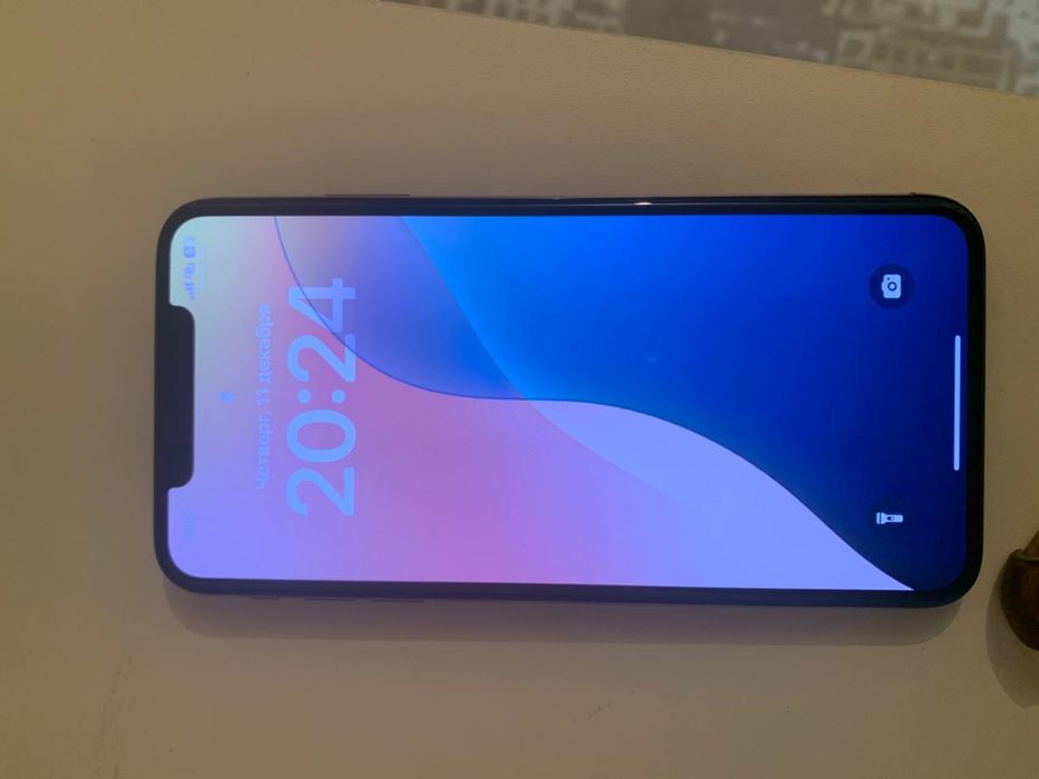 iphone xs max 64Gb 100%