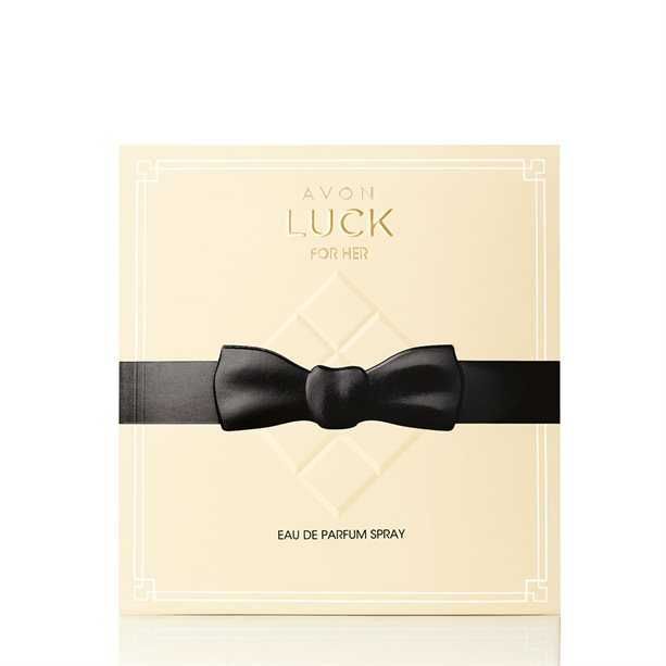 Parfum Avon Luck for Her – 50 ml, nou, sigilat, original