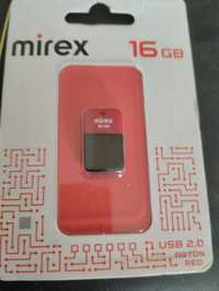 Флешка mirex 16 gb