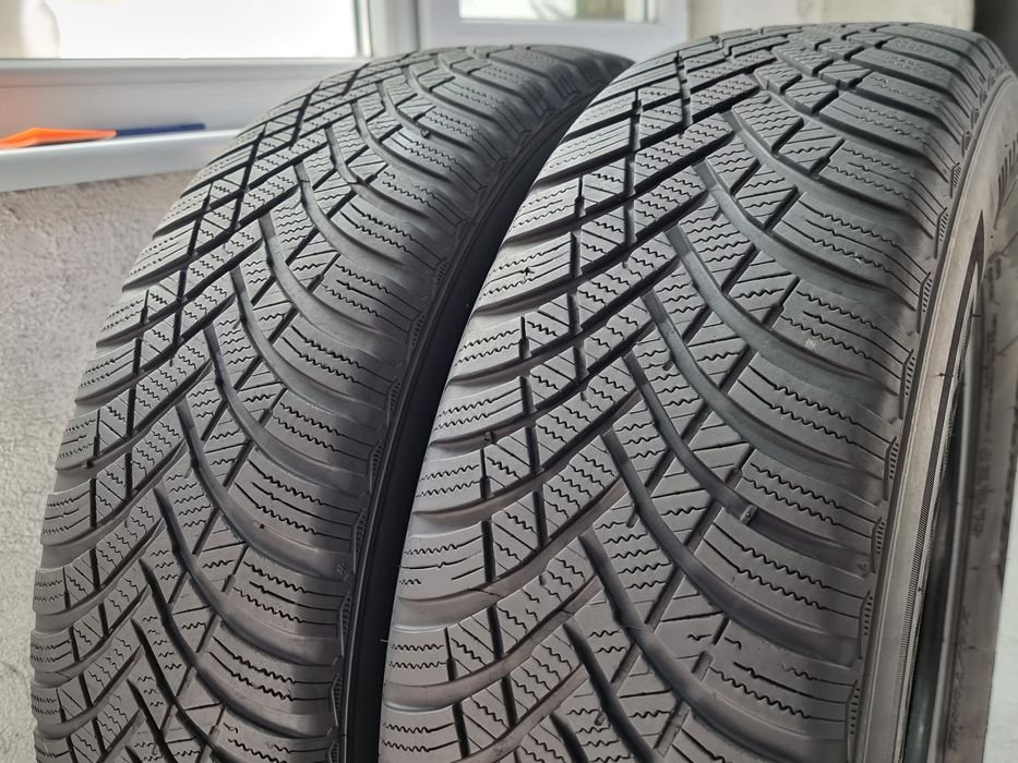 "Dot 23" 215/70/16 Hankook 2Броя: 160лв 6.5мм