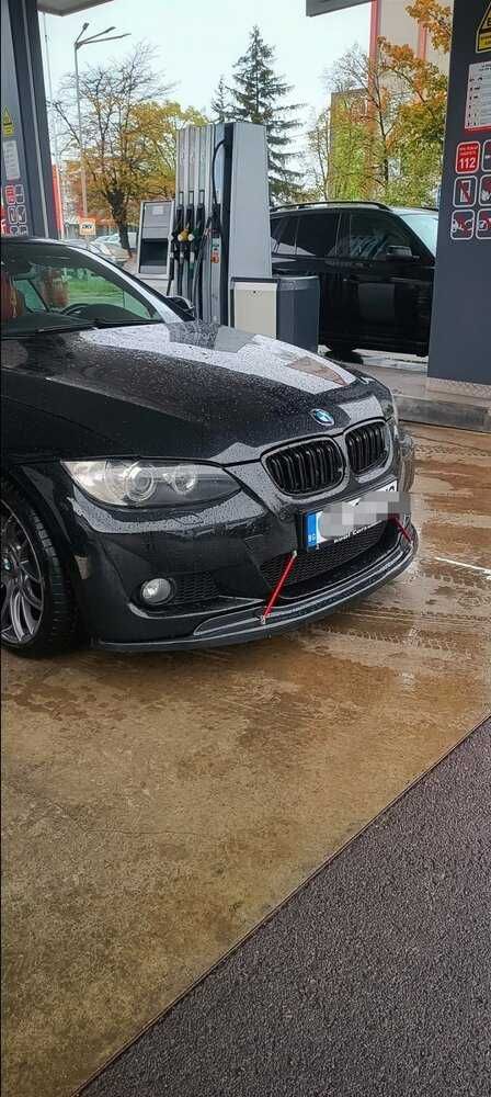 Преден M Техник Лип спойлер за Бмв E90 E91 E92 E93/Bmw E90 E91 E92 E93