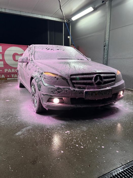 Vand Mercdes C class , an 2010