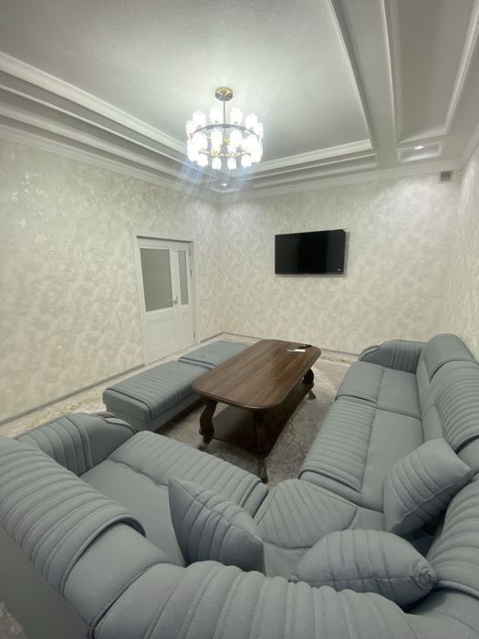 Сдается в аренду новая 3-х комнатная квартира