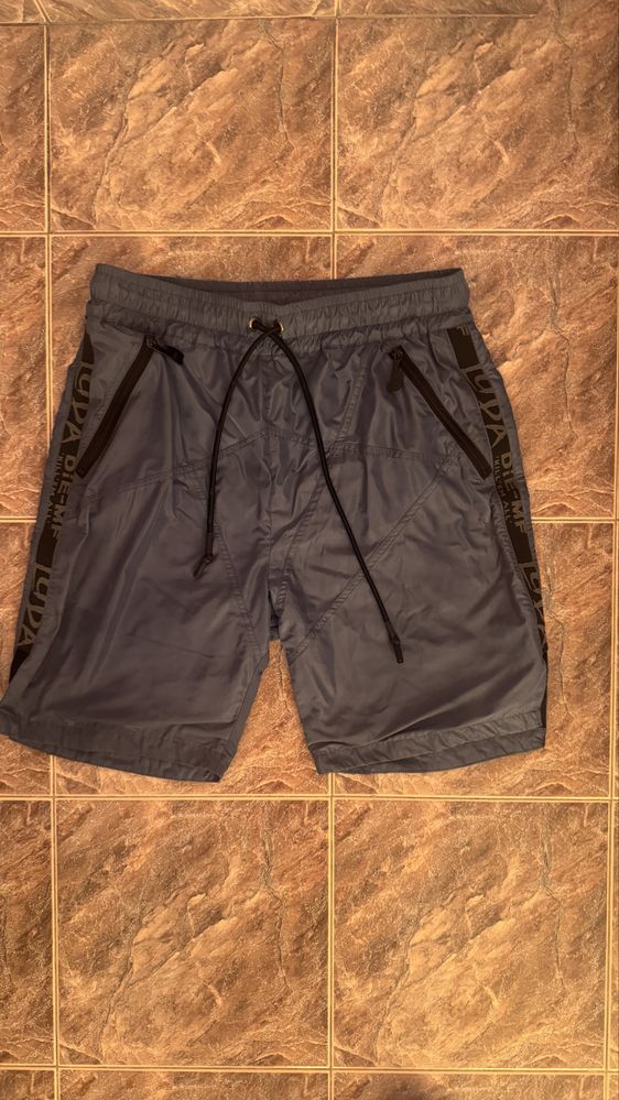 Luda shorts  blue