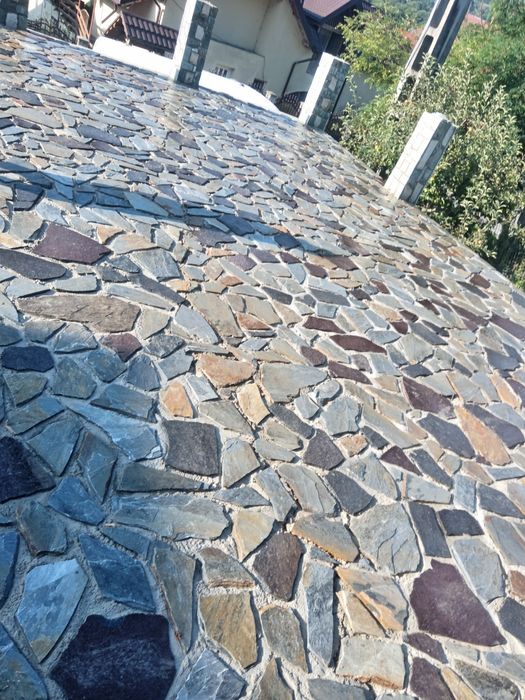 Piatra naturala de munte