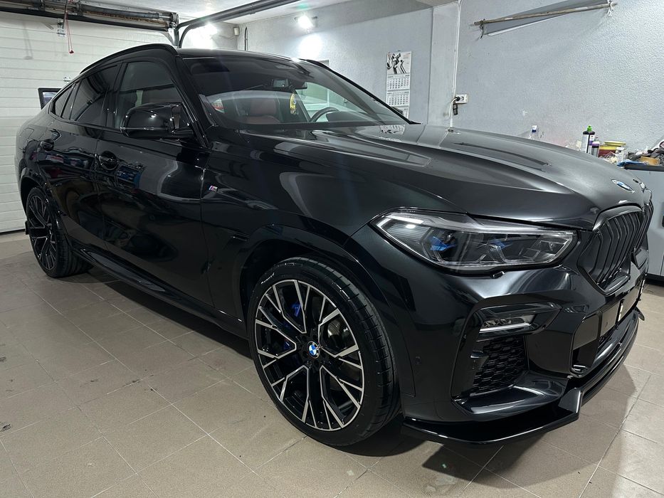 Vand X6 extrafull 17000 km