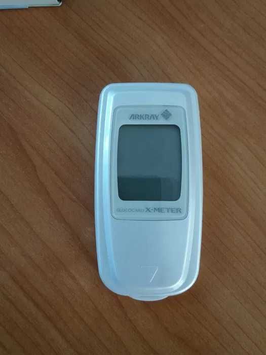 Glucometru Glucocard X-METER