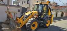 JCB 4CX an fabricatie 2014