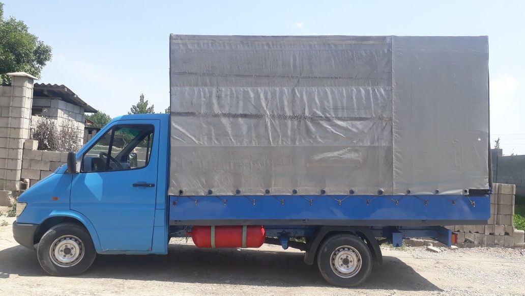 Mers spirenter 308D