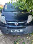 6 бр. Opel Vivaro-Опел виваро на части 2.0-2.5-1.9 DTCI