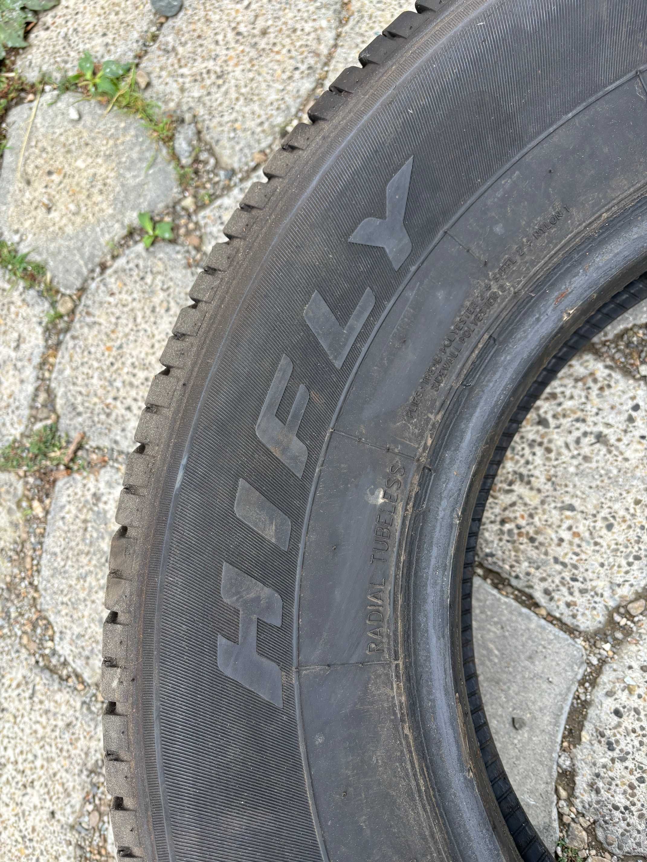 2 anvelope universale autoutilitara 16'',Hifly