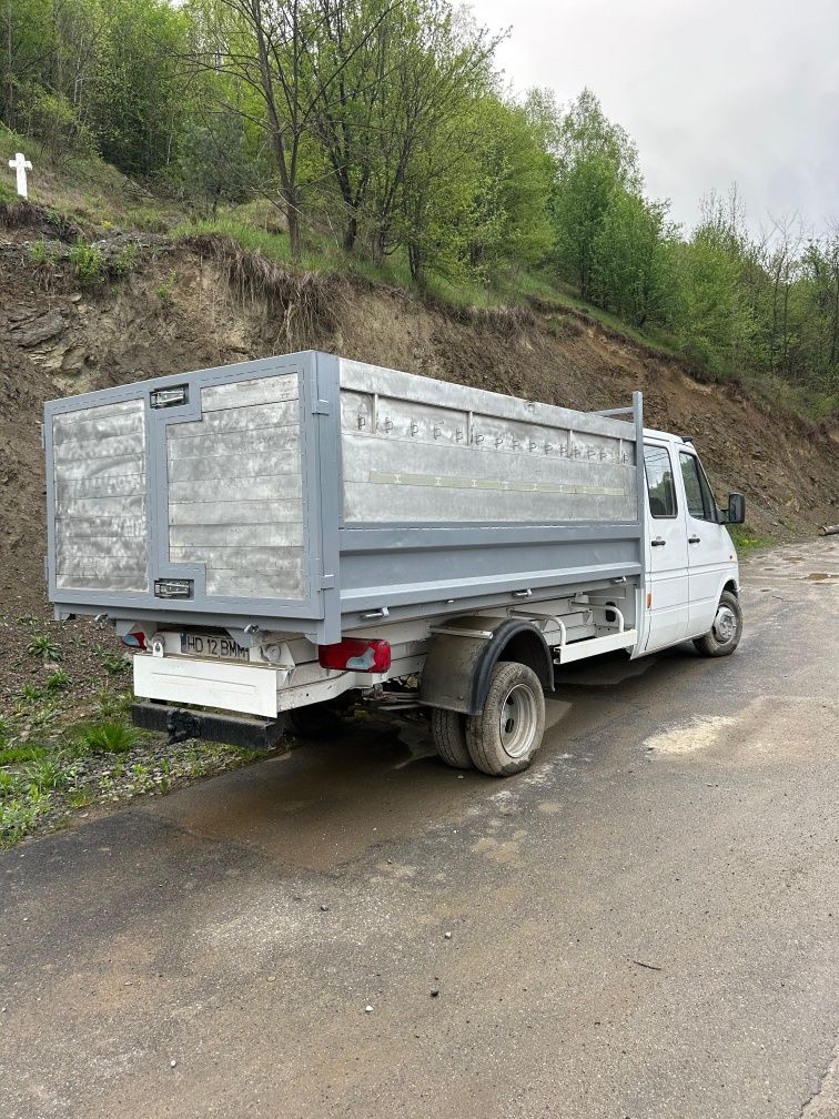 Mercedes Sprinter Basculabil 3.5t