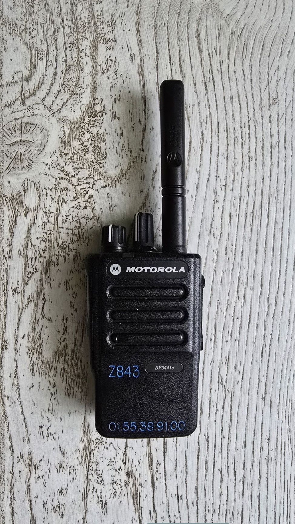 Statie emisie recepție Motorola DP3441e