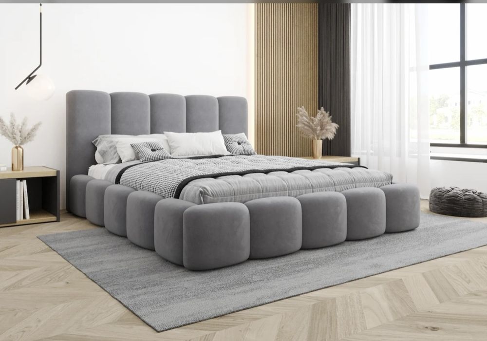 Кровать двухспальная ортопедическая новая 160 на 200