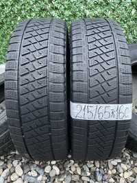 Anvelope 215/65 R16C LASSA iarnă ( M+S )