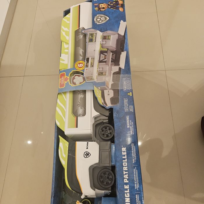 Mașinuța Patrula Catelusilor Spin Master