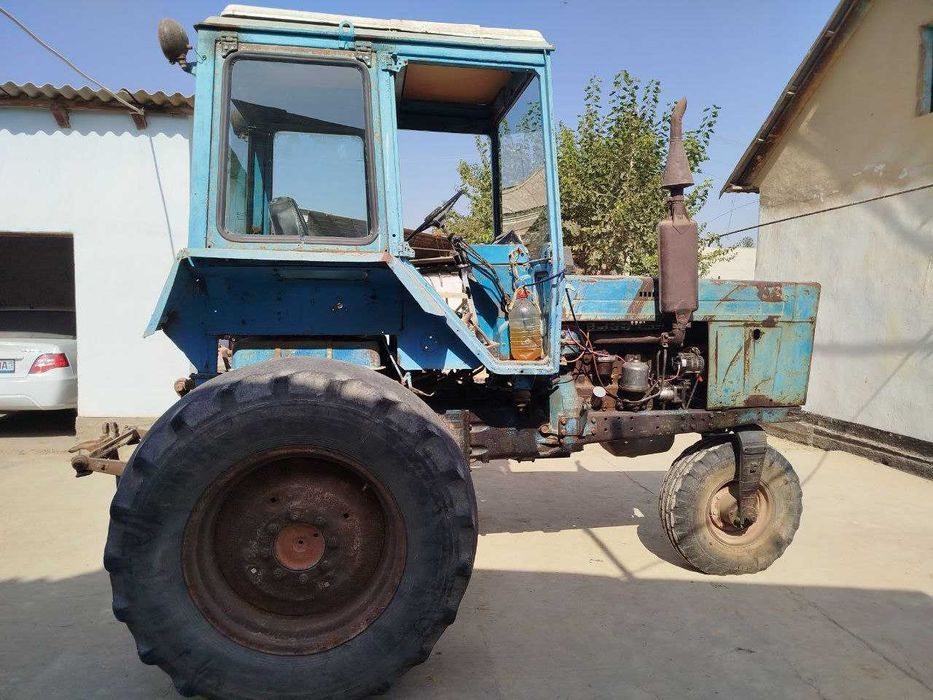 Продаётся трактор...