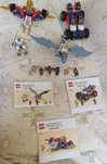 Lego Ninjago Dragon Rising 71834