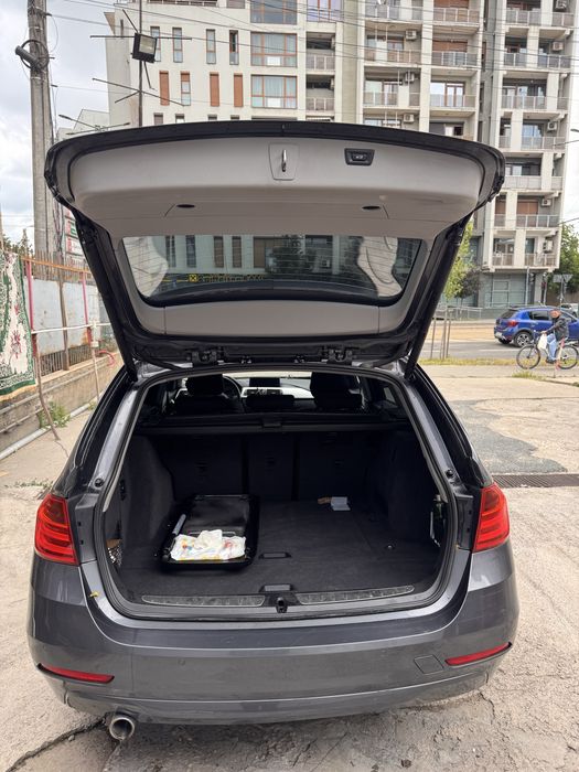 BMW Seria 3 - 318d 2.0 Diesel 143 CP | Automată