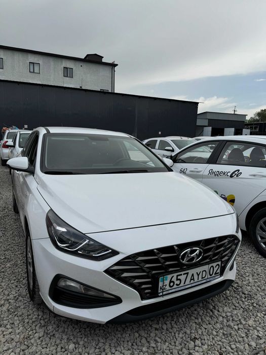 Авто по акции Аренда под такси