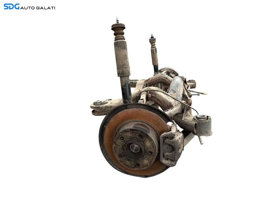 Punte Spate cu Fuzeta Fuzete Brat Brate BMW Seria 1 E81 E87 2004 - 2011 [LC1847]