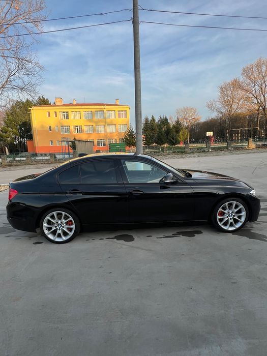 BMW 320d 184к.с.