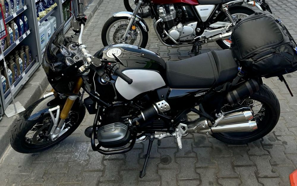 BMW R12 NineT Classic