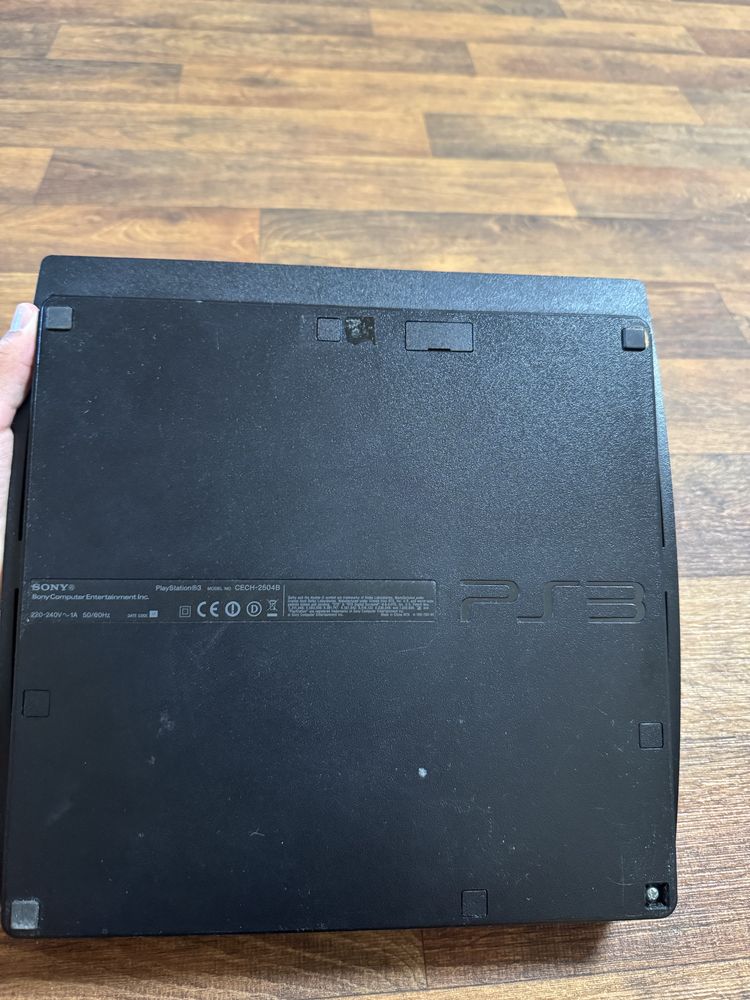 Playstation 3 с дисководом