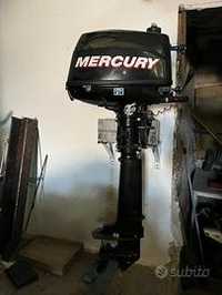 Mercury 5cp/4 Timpi cizma lunga