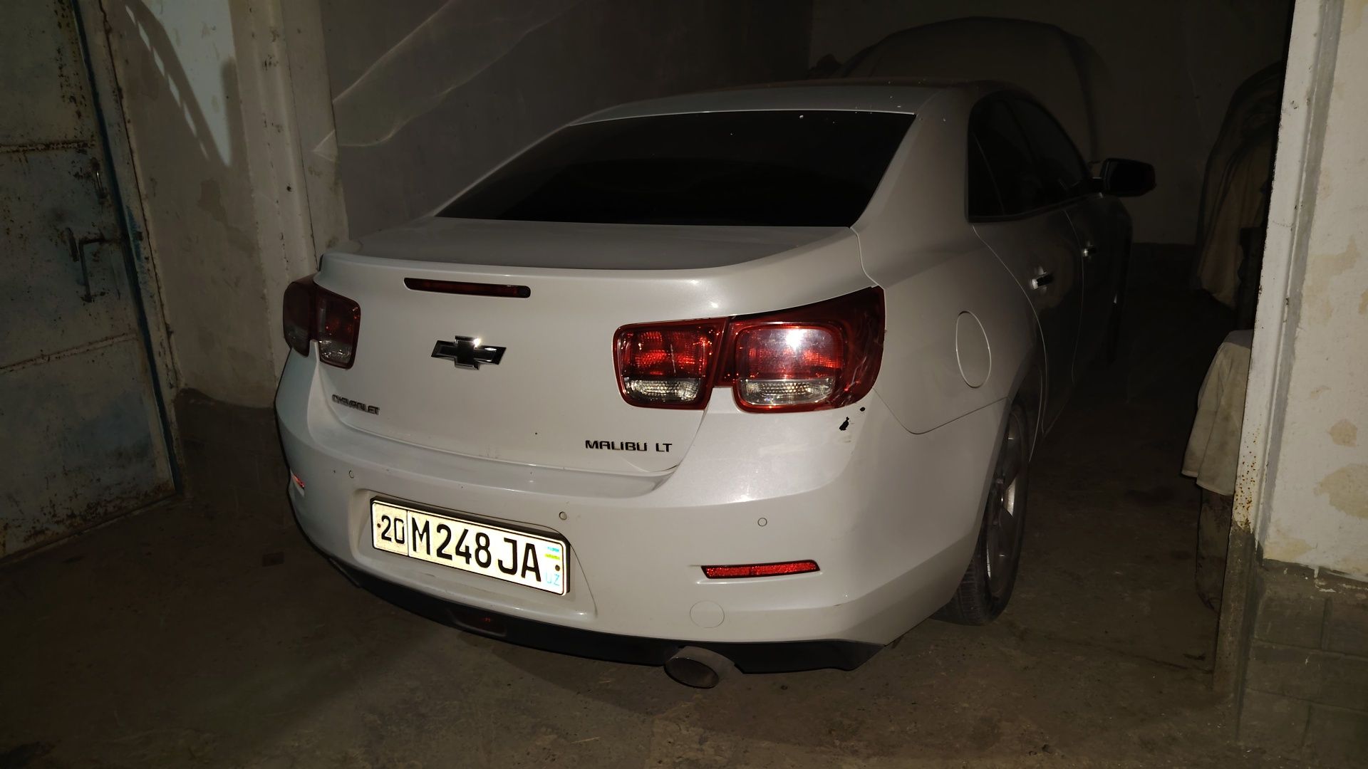 Malibu 1 3pozichiya