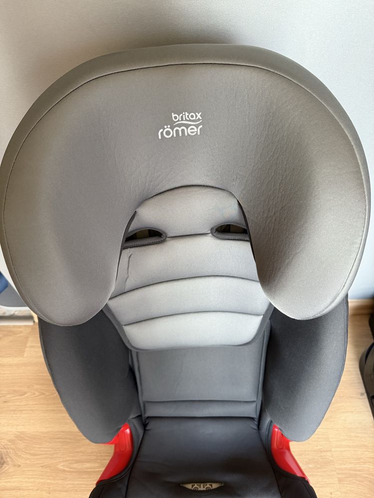 Столче за кола Britax Römer Advansafix III SICT Storm Grey, 9-36 кг
