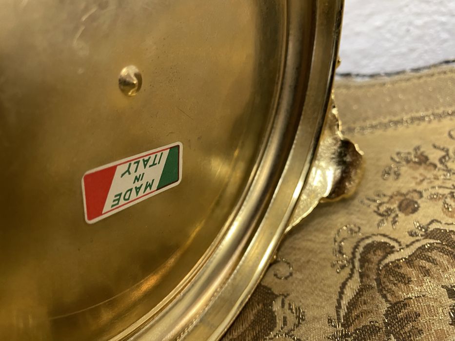 Италианска фигура от бисквитен порцелан