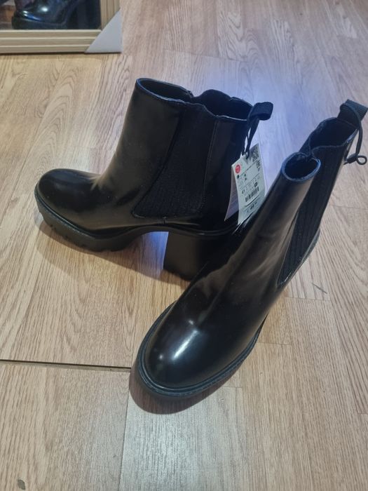 Botine Zara noi 41