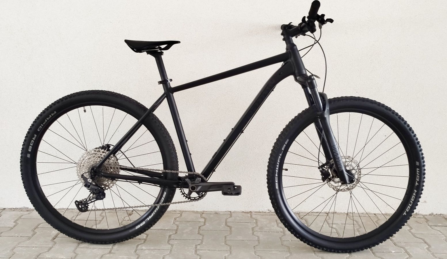 Radon 29r 1x12 vit. rockshox cube