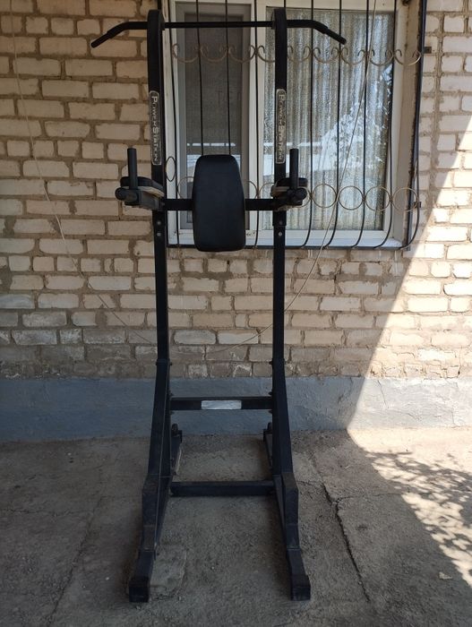 Напольный турник 4 в 1.