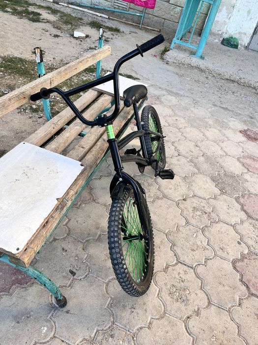 Велосипед на идеяльном состаянием