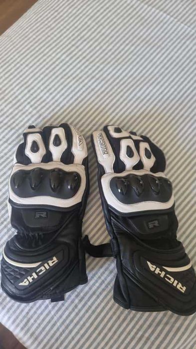 Ръкавици за мотор  RICHA WARRIOR EVO - SIZE L