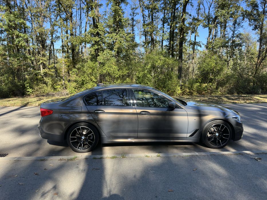 Vand Bmw 520d pachet M