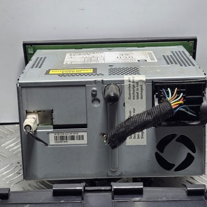 CD Player auto CD 30 MP3 Opel Antara facelift