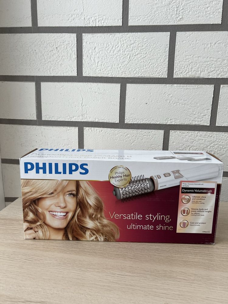 Стайлер Phillips Dynamic Volumebrush
