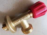 Robinet adaptor Campingaz butelie bila R901 R904 R907