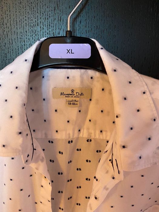 Cămașă Massimo Dutti