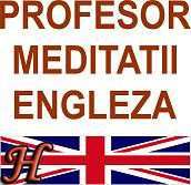 Profesor ofer meditatii Romana Drept Germana Engleza Franceza Italiana