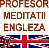 Profesor ofer meditatii Germana Engleza Franceza Italiana online skype