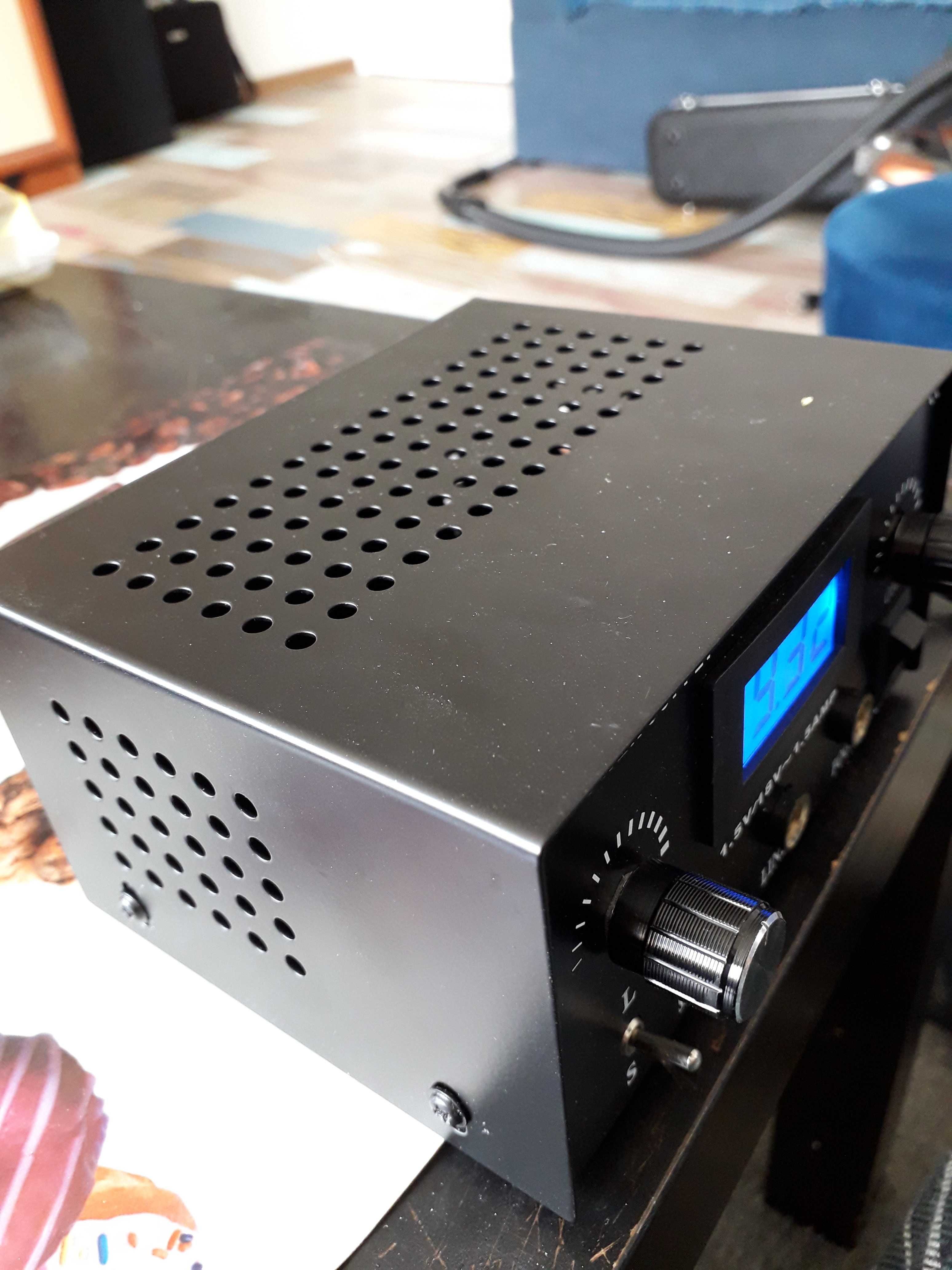 Захранване за игла за татуировки модел LCD Dual tattoo power supply
