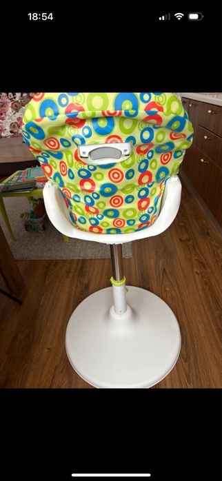 Scaun de masa pentru copii