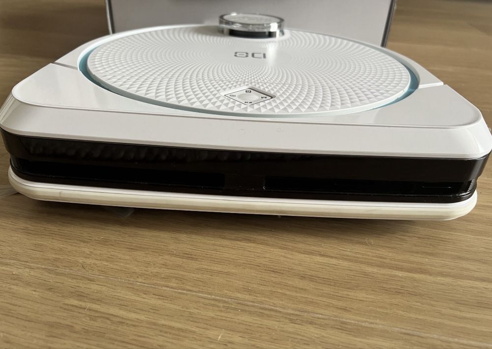 Робот пылесос Hobot Legee D8