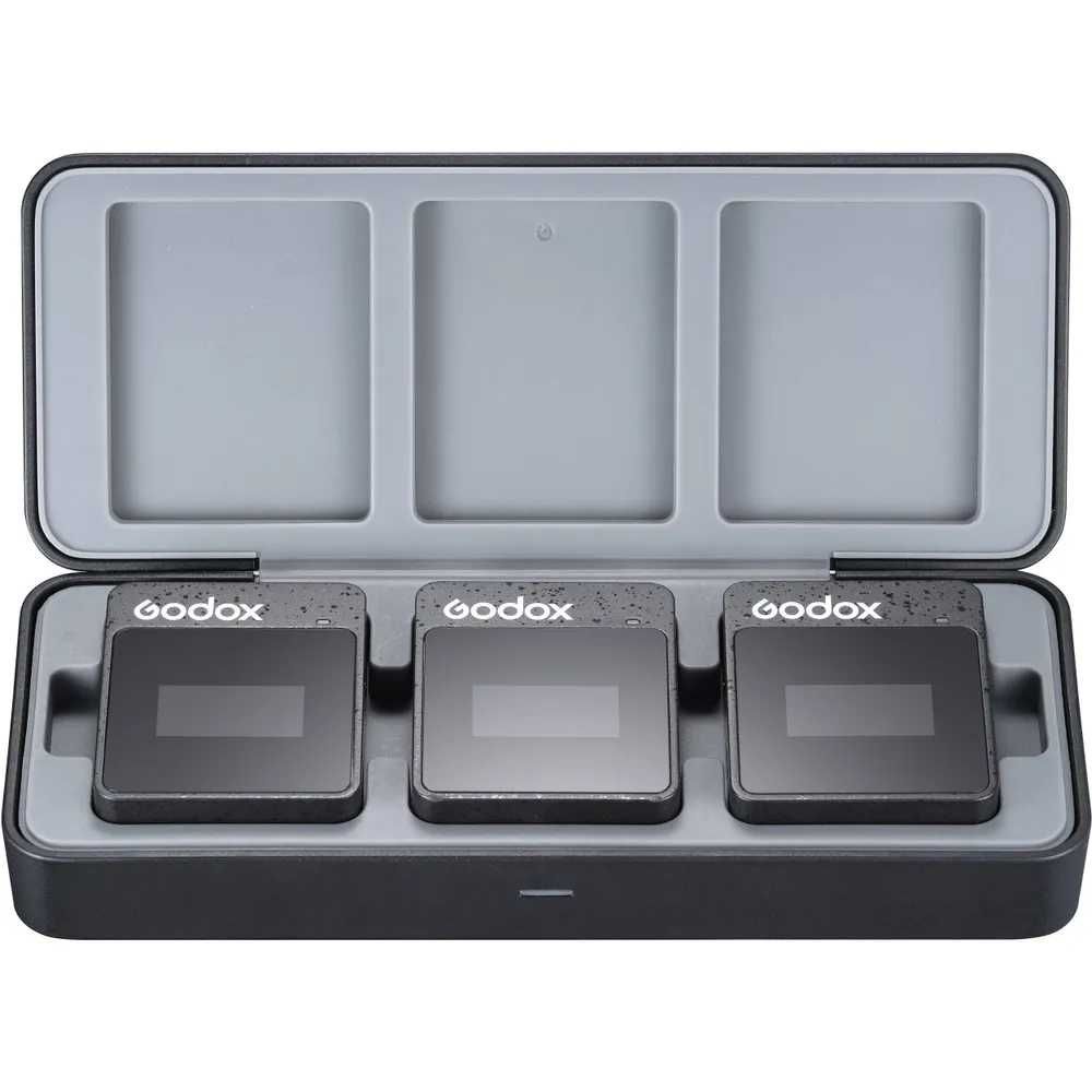Петличная радиосистема Godox MoveLink II M2